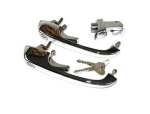 German quality handle set on one R code key Single cab pick up 72-79les Matched on the same keys 211837205N